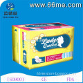 Double Wings Printed Sanitary napkin tampon pads for ladies